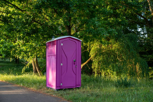 Affordable portable toilet rental in Central City, KY